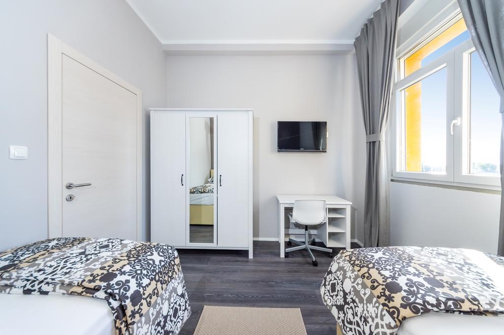 Harbour Lounge Apartment Zadar Exteriör bild
