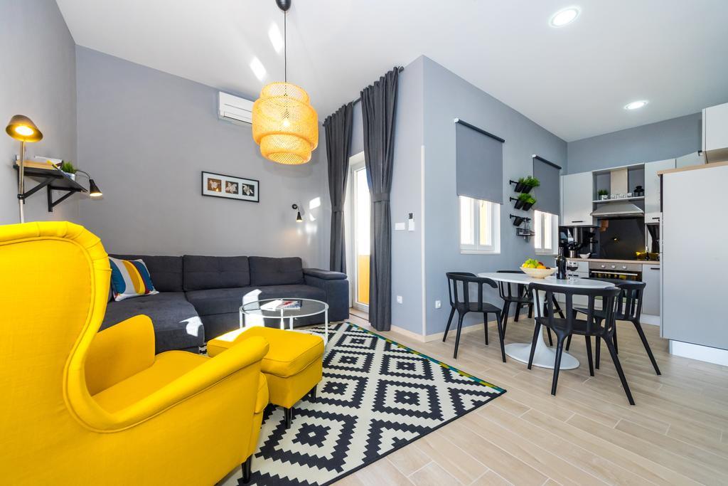 Harbour Lounge Apartment Zadar Exteriör bild