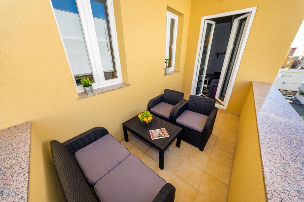 Harbour Lounge Apartment Zadar Exteriör bild